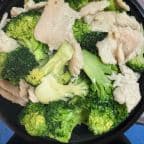 Best Steamed Chicken with Broccoli in Washington, PA