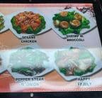 Best Shrimp with Broccoli in Washington, PA