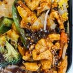 Best Hunan Chicken Combo Plate in Washington, PA